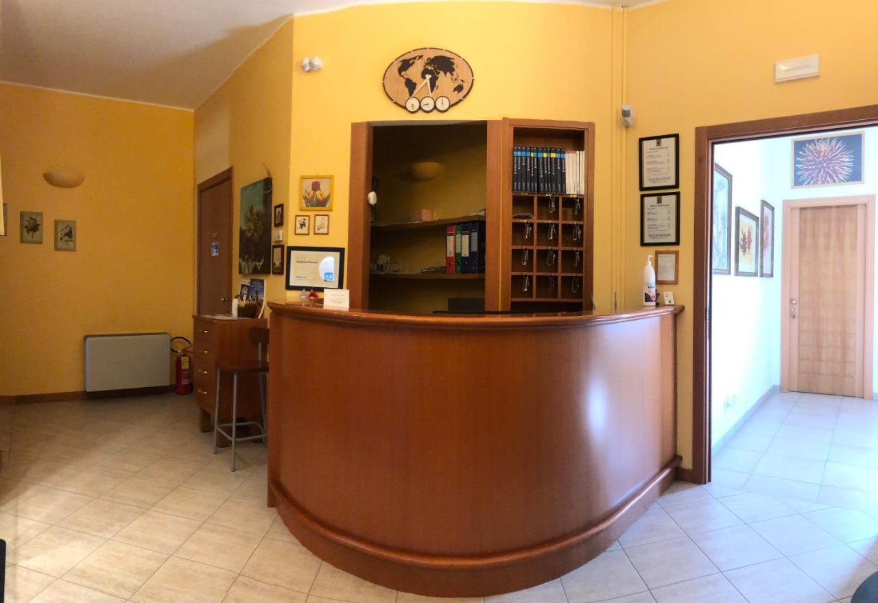 Hotel Softwood Recanati Kültér fotó