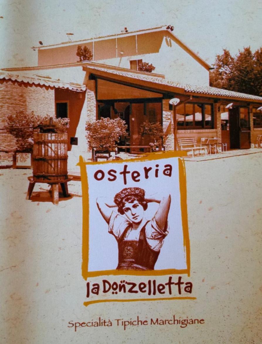 Hotel Softwood Recanati Kültér fotó
