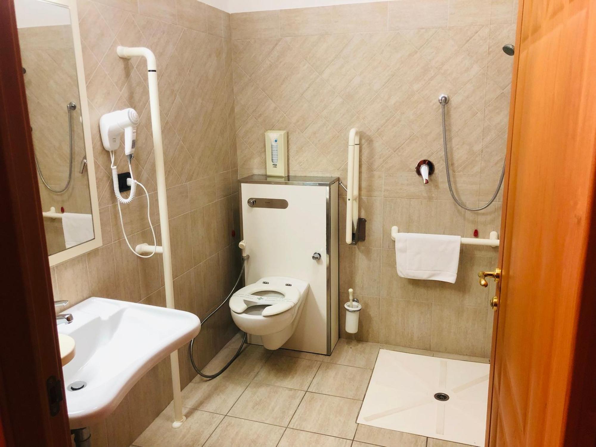 Hotel Softwood Recanati Kültér fotó