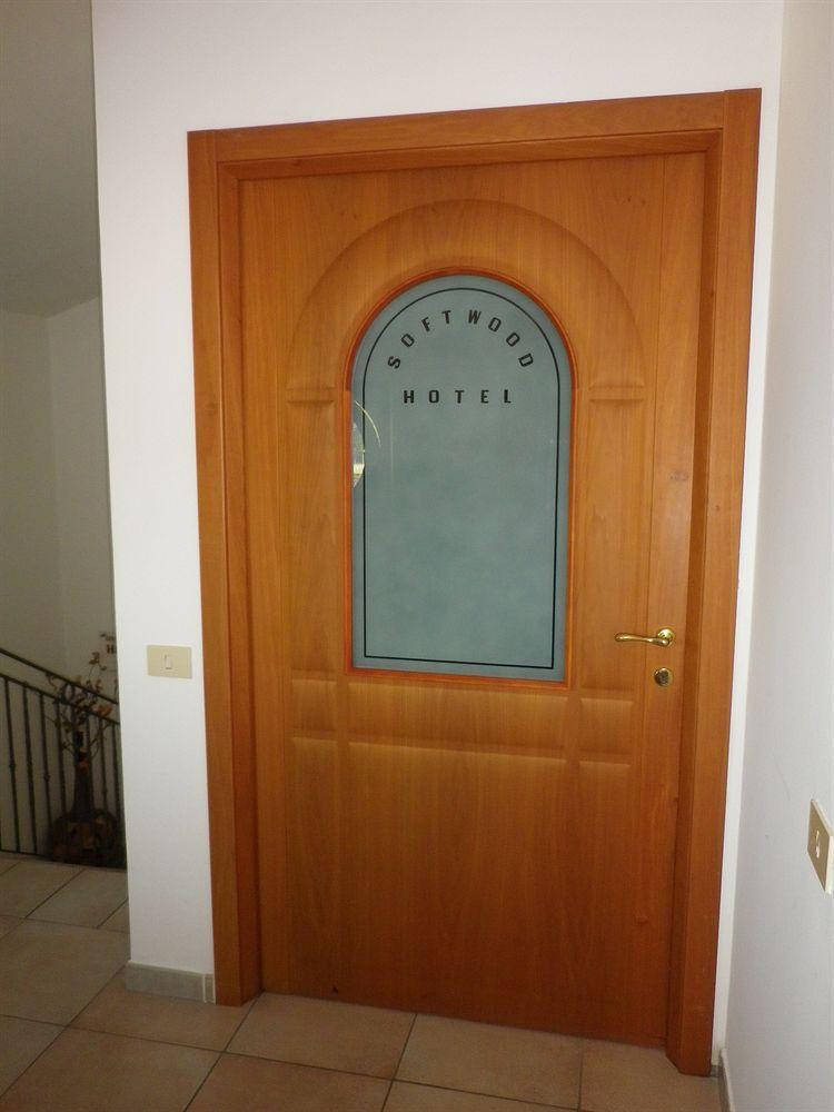 Hotel Softwood Recanati Kültér fotó
